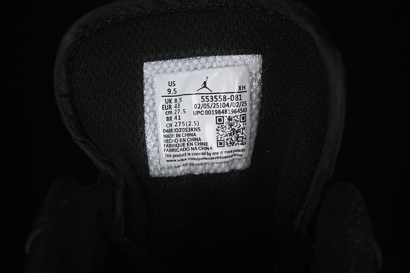 Air Jordan 1 AJ1 Low - "Shattered Backboard Alternate"