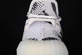 adidasMens Yeezy Boost 350 V2 - Zebra
