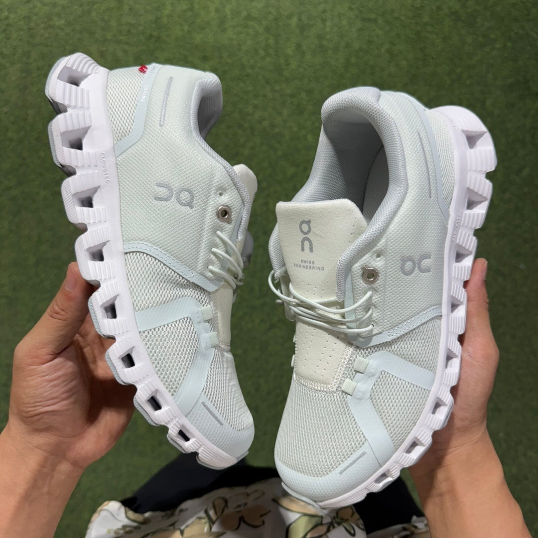 OnRunning Cloud 5 - All White