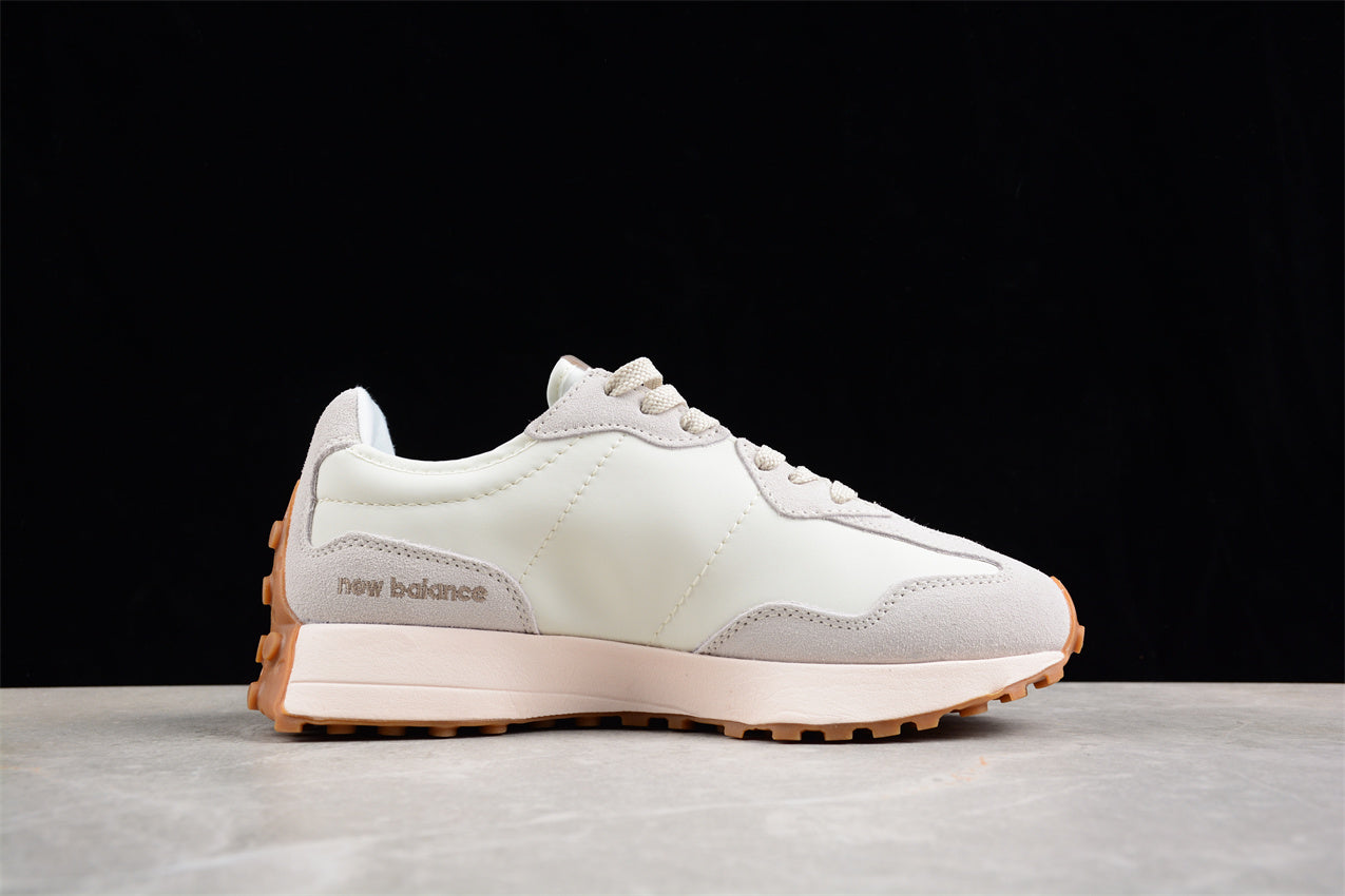 WMNS New Balance 327 Driftwood - Beige