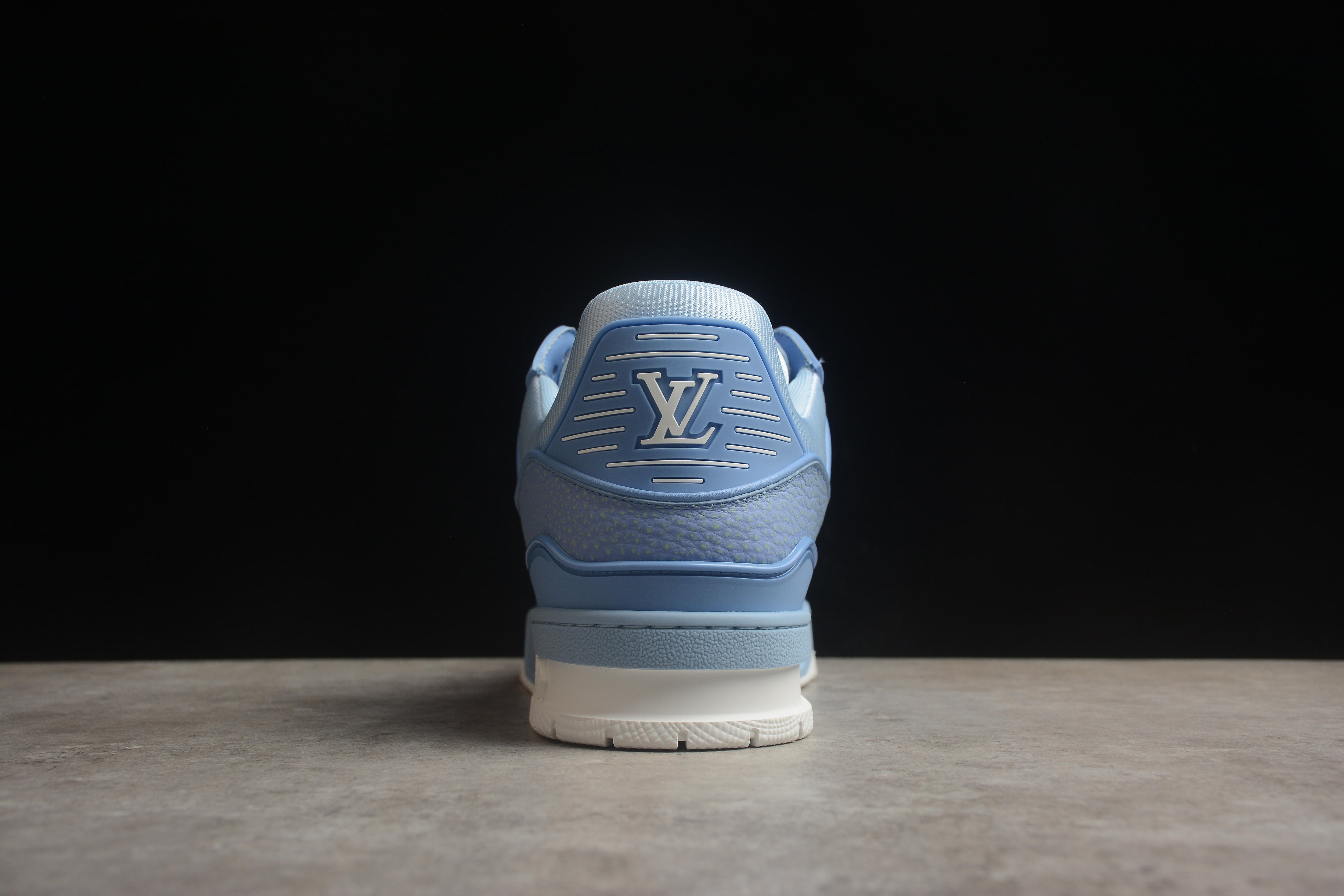 LouisVuitton Trainer - University Blue