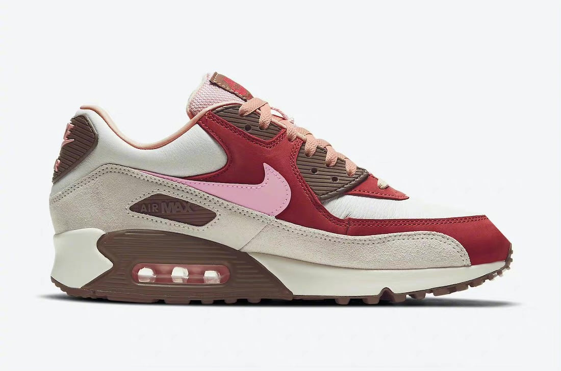 NikeMens Air Max 90 AM90 - Bacon