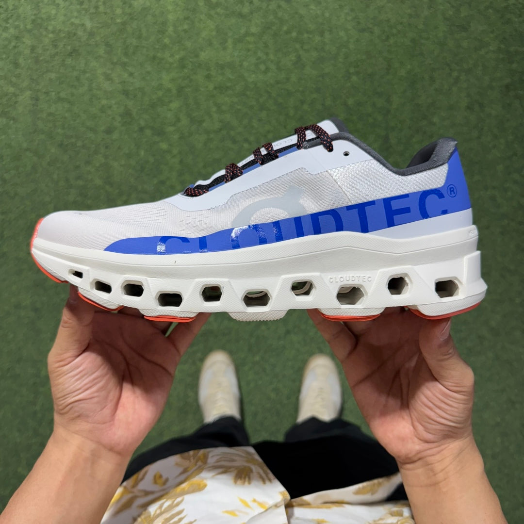 OnRunning Cloudmonster - Frost Cobalt
