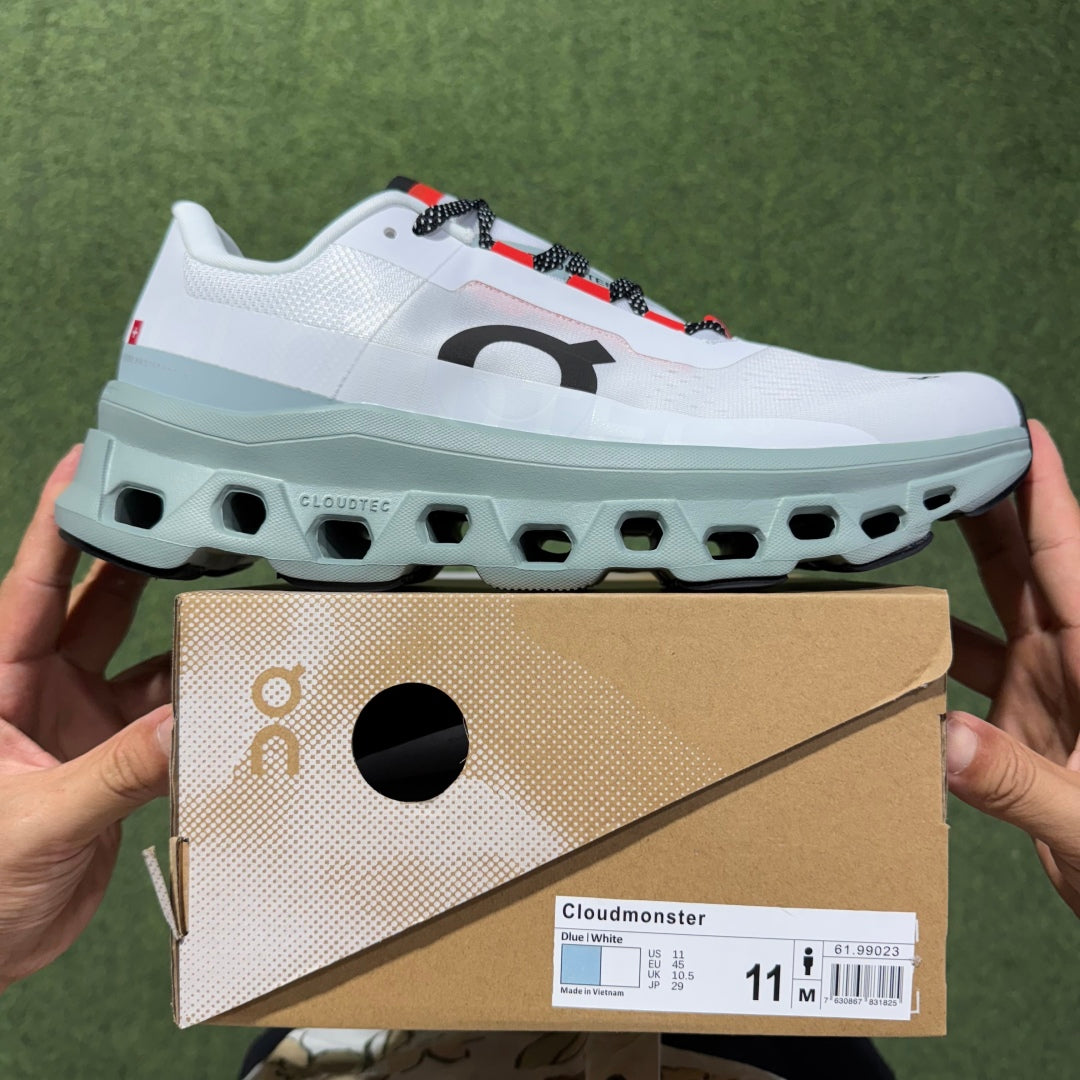 OnRunning Cloudmonster 2 - Frost Surf