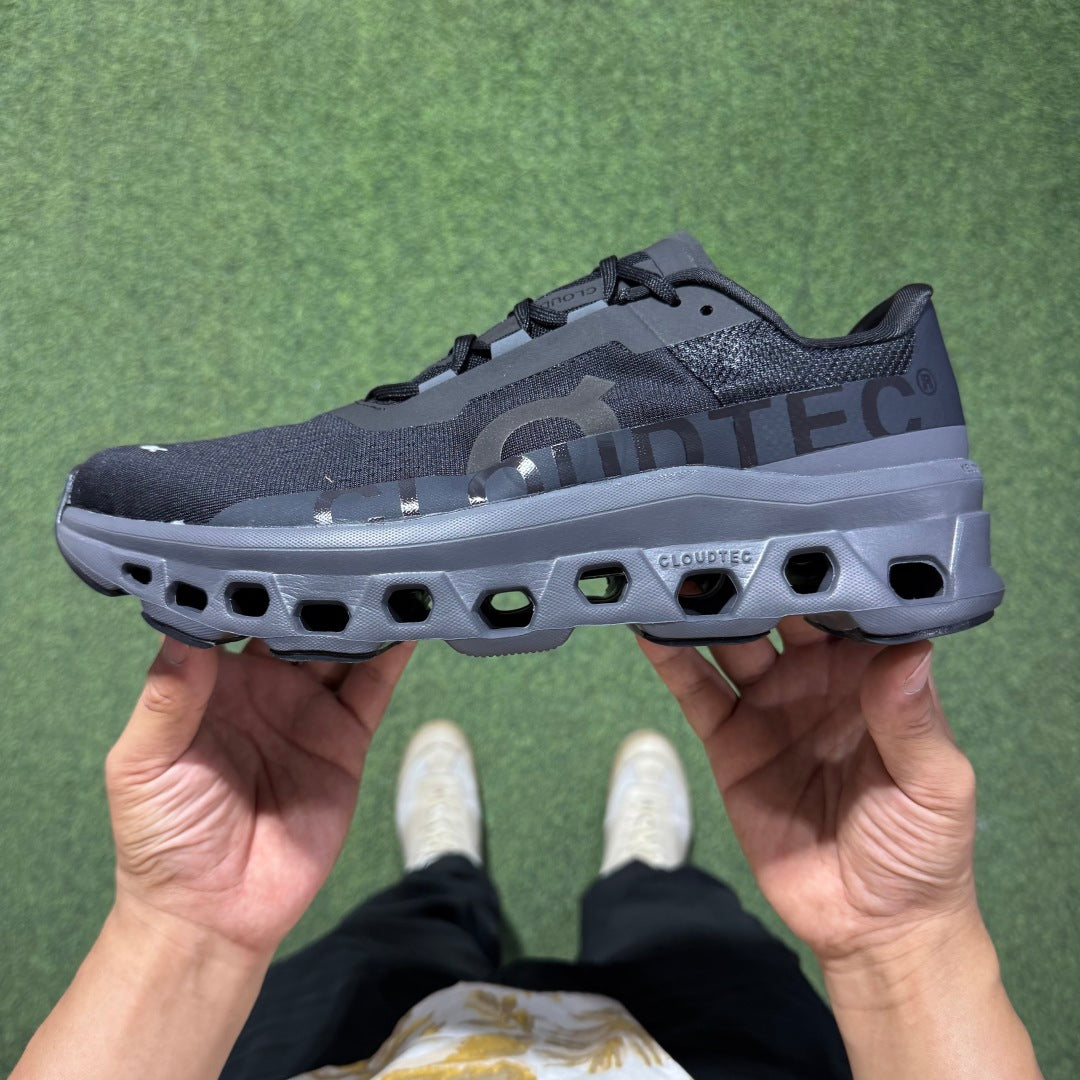 OnRunning Cloudmonster 2 - Black Magnet