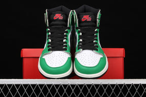 Air Jordan1 AJ1 Retro High - Lucky Green