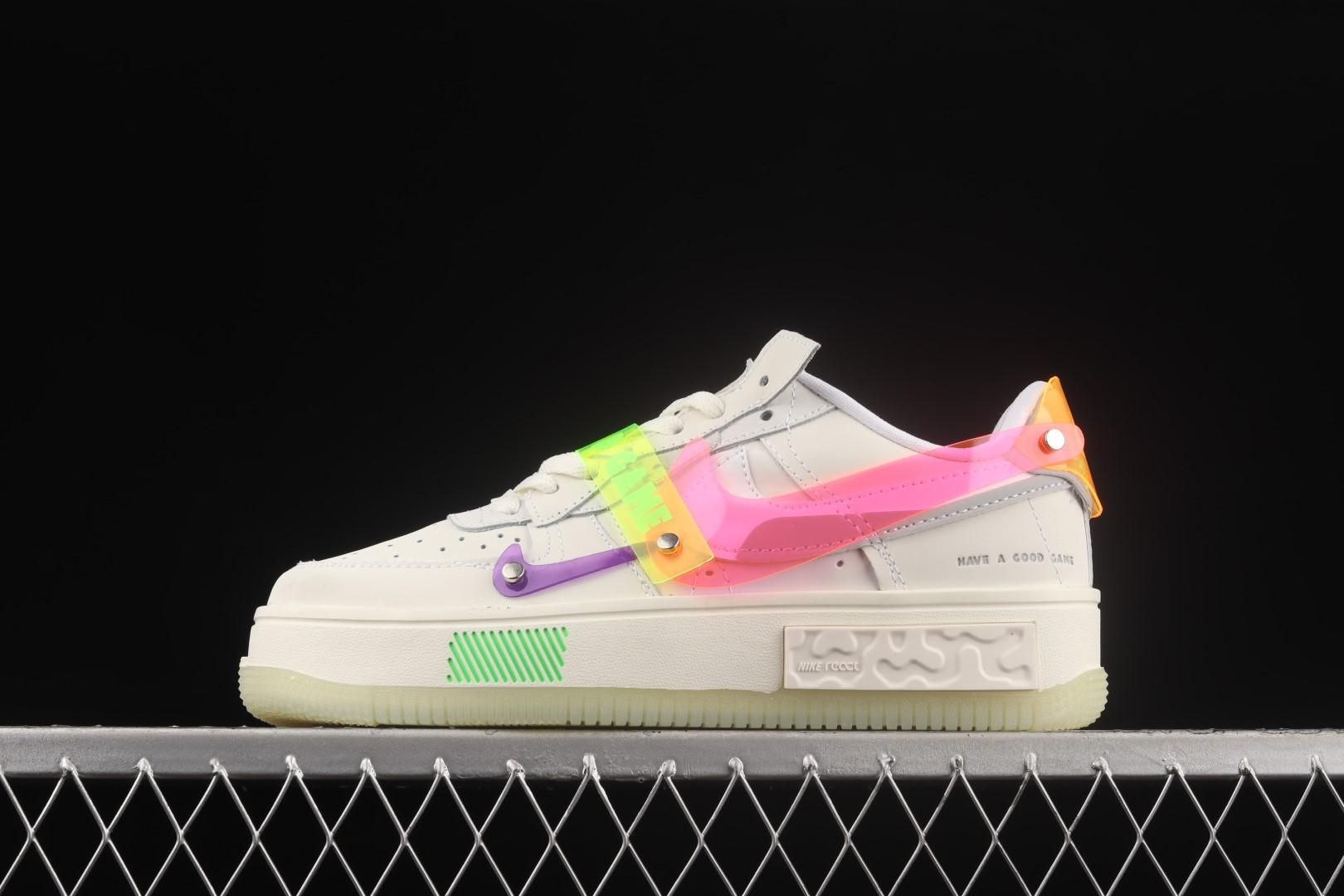 NikeWMNS Air Force 1 AF1 Fontanka - Have a Good Game