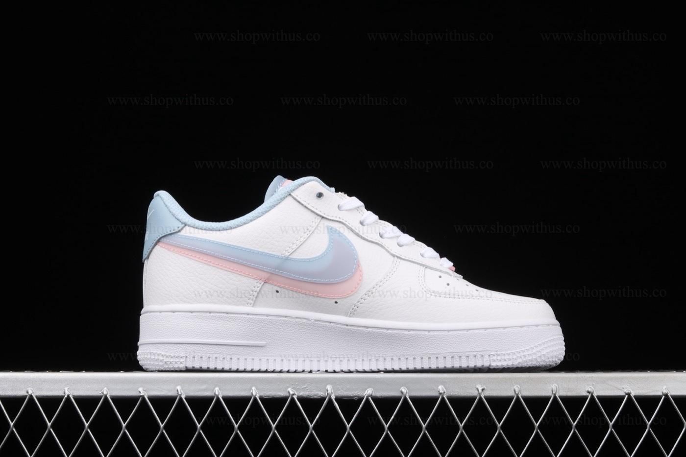 NikeMens Air Force 1 AF1 LV8 - Double Swoosh