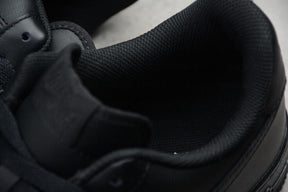 NikeMens Air Force 1 AF1 - Triple Black