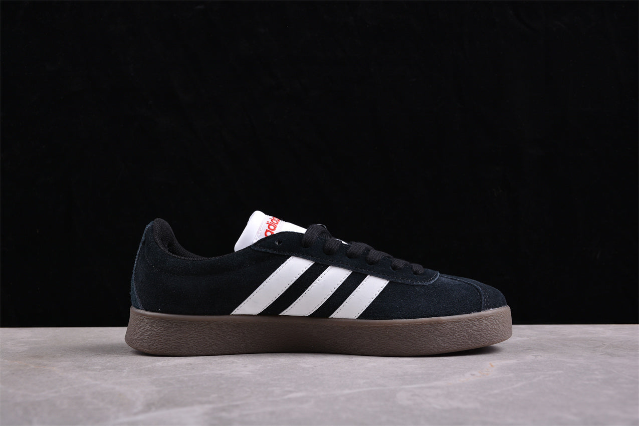 adidasMens Court 3.0 - Black