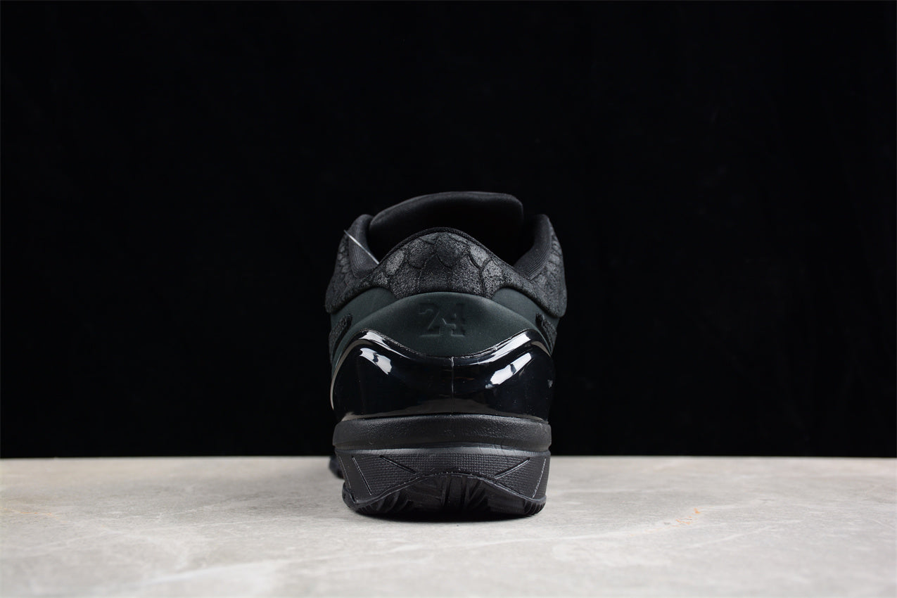 NikeMens Kobe 4 Protro - Black Mamba