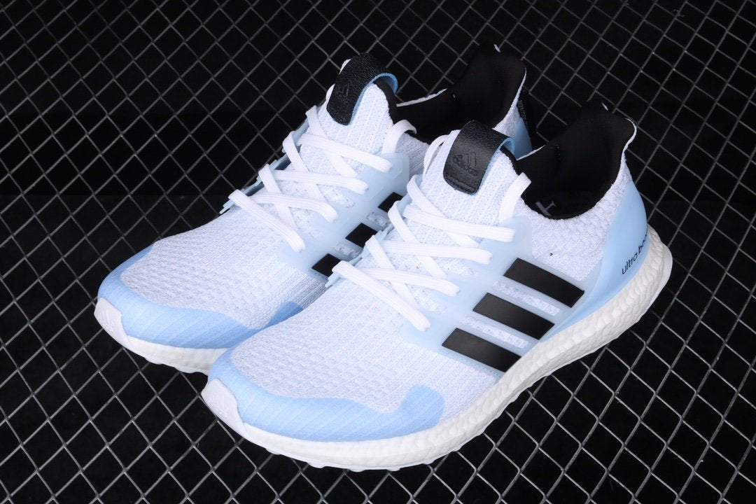 adidasMens Ultraboost x Game of Thrones - White Walkers