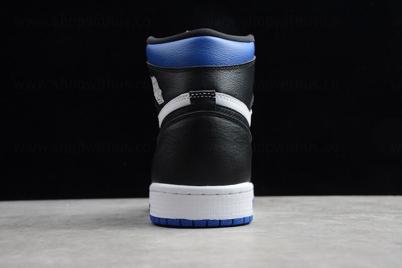 WMNS Air Jordan 1 AJ1 Retro High - Royal Toe