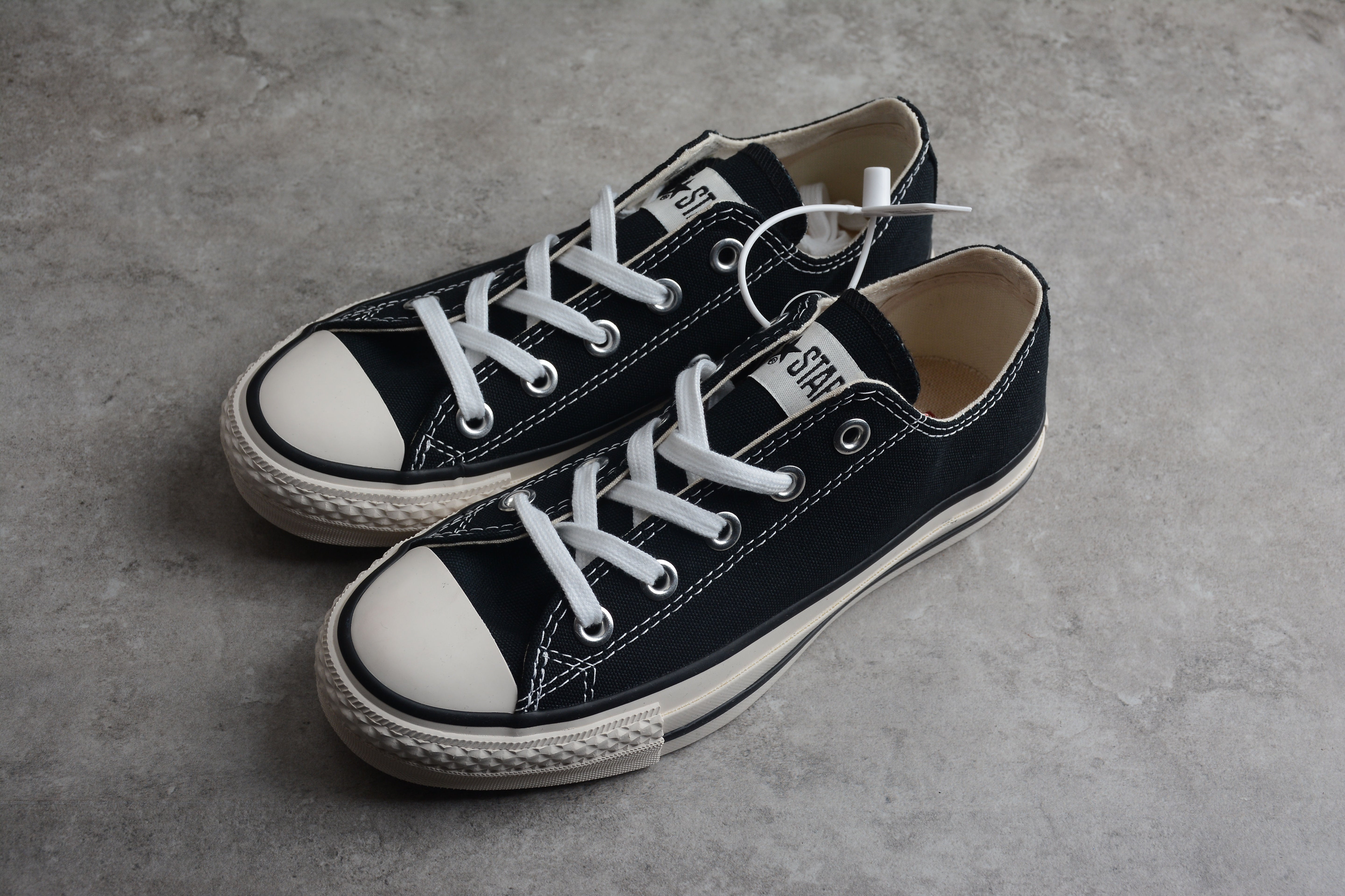 WMNS Converse All Star Low - Black