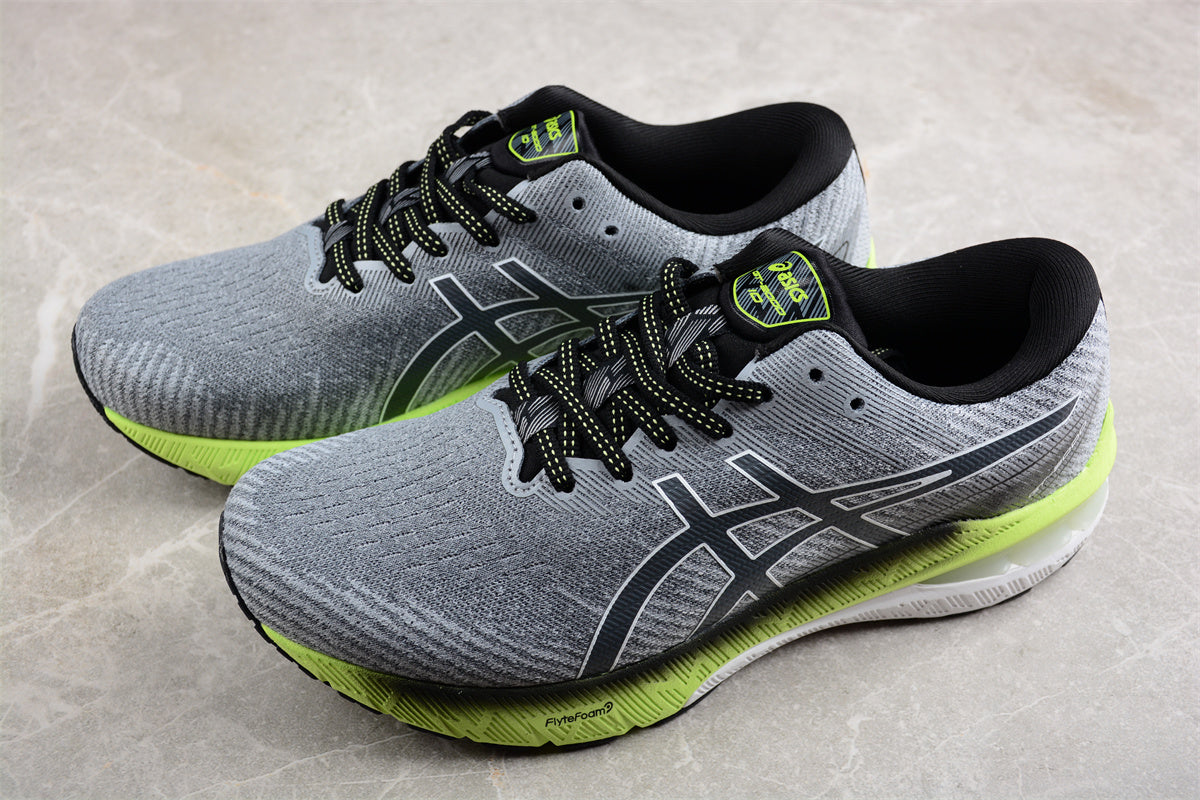 AsicsMens Gt - Green/Grey