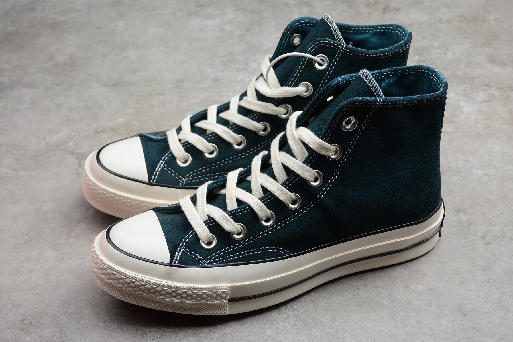 Conversee Chuck 70s Vintage - Green