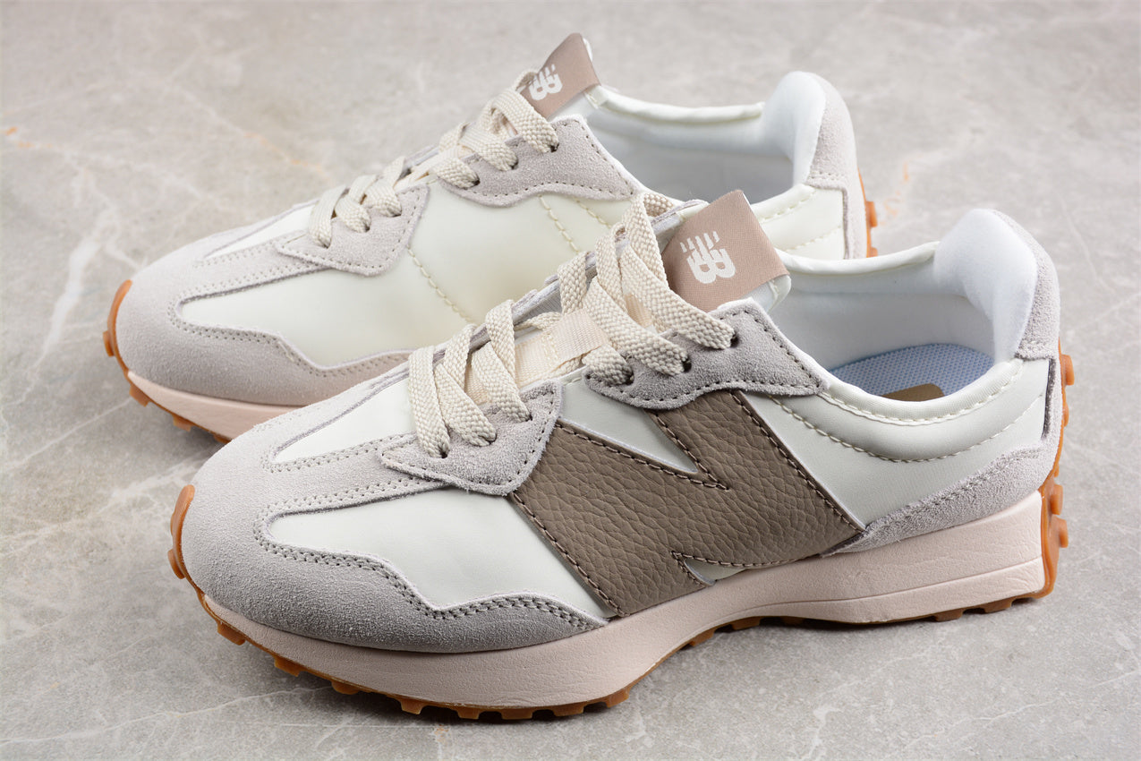 New Balance 327 Driftwood - Beige