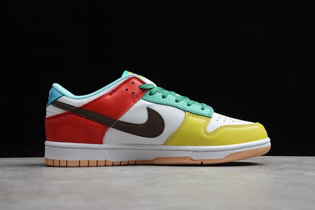 WMNS NikeSB Dunk Low - Free.99 White