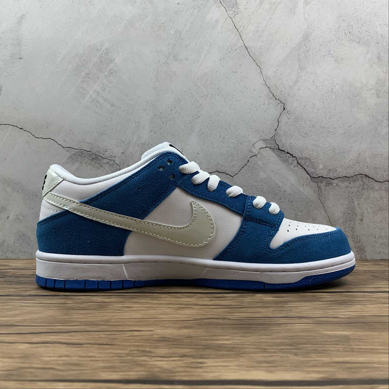 NikeUnisex SB Dunk Low - Ishod Blue