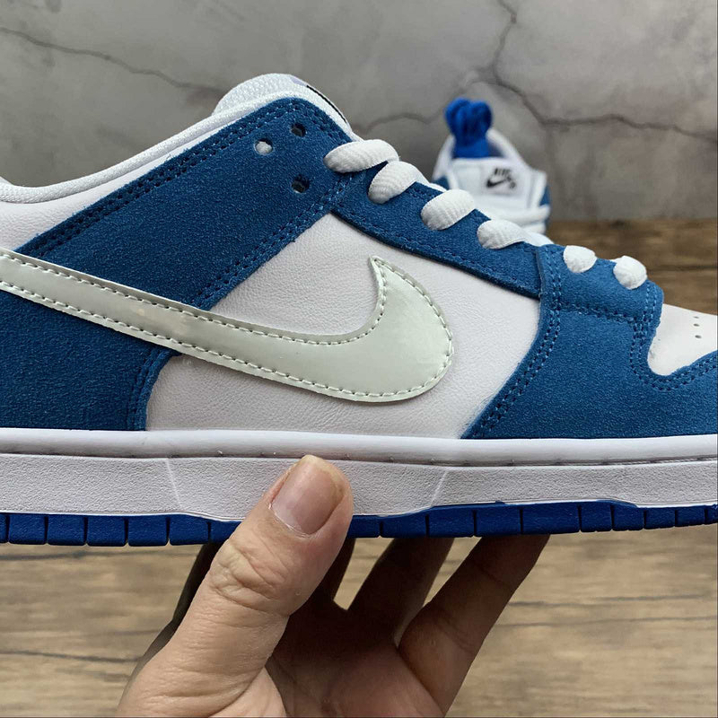 NikeUnisex SB Dunk Low - Ishod Blue