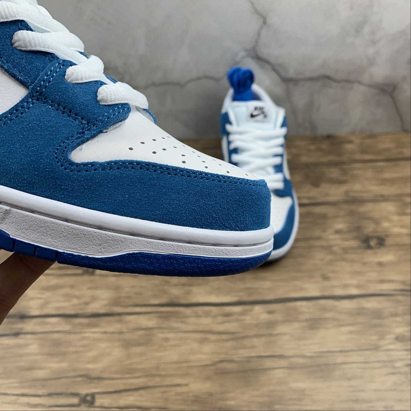 NikeUnisex SB Dunk Low - Ishod Blue
