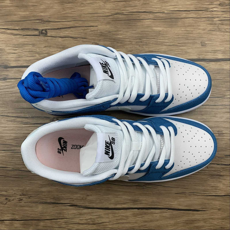 NikeUnisex SB Dunk Low - Ishod Blue