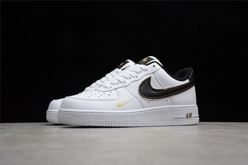 Af1 metallic gold best sale