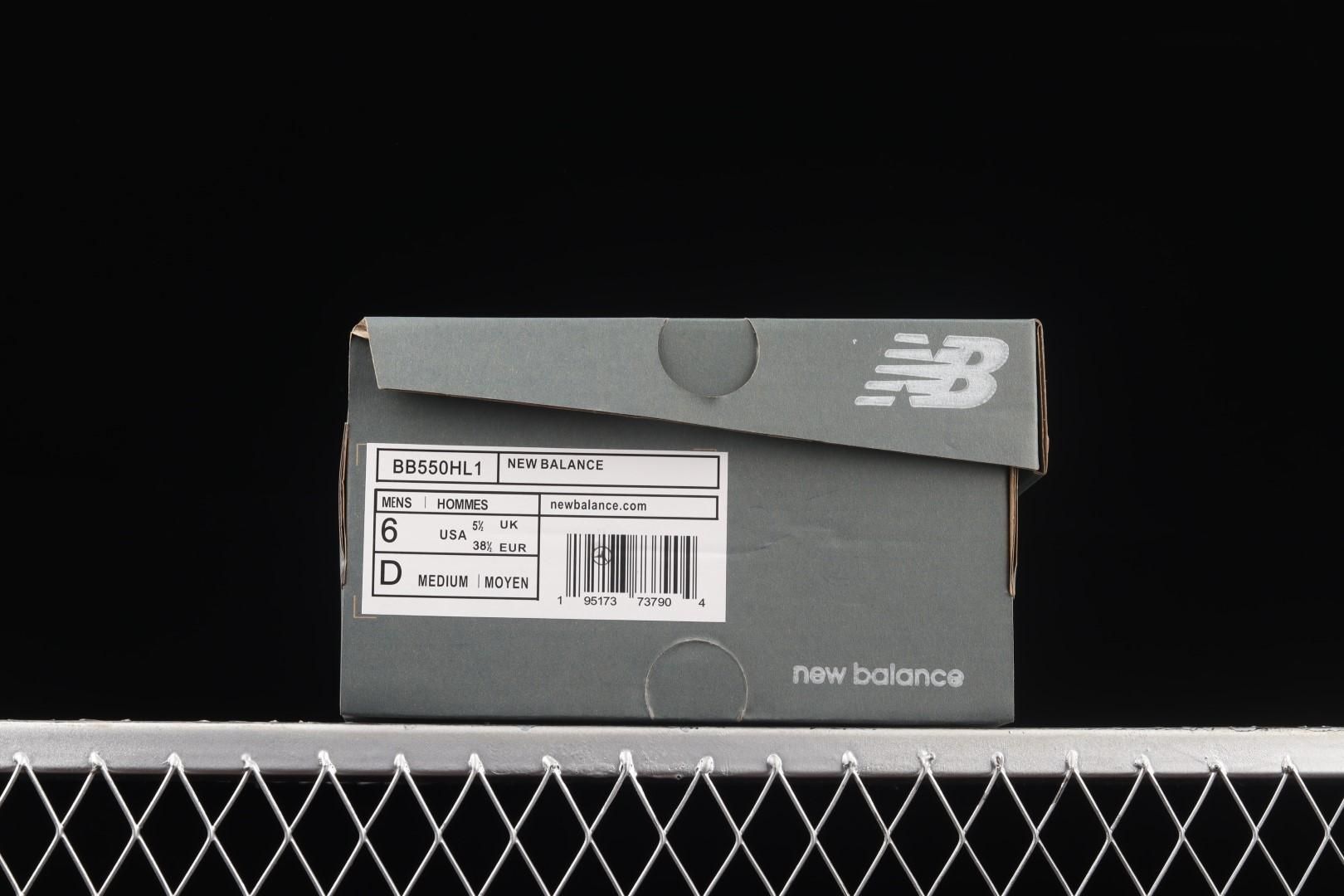 WMNS New Balance 550 - UNC