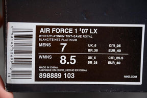 NikeMens Air Force 1 AF1 - "Vandalized"