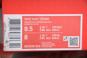 NikeWMNS M2K Tekno - Spruce Aura