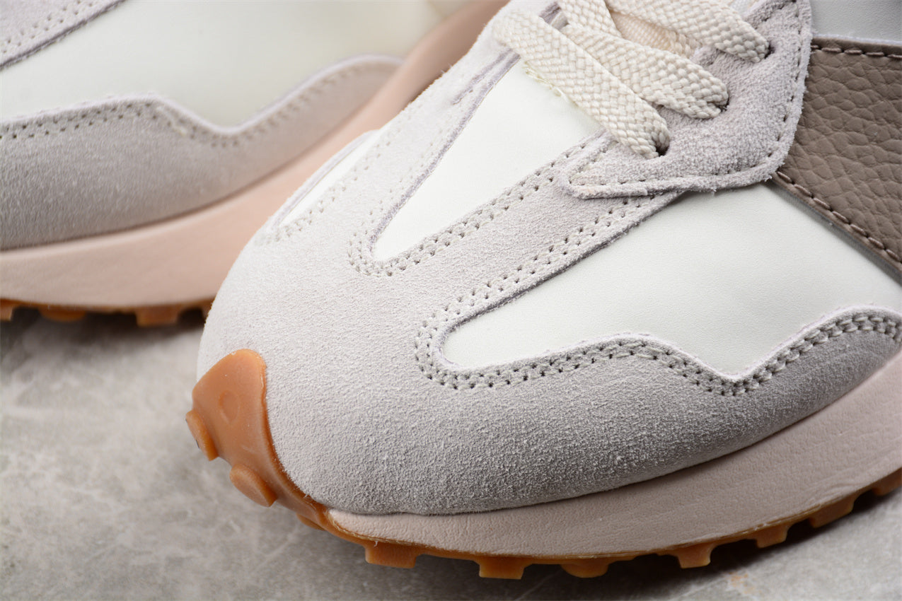 WMNS New Balance 327 Driftwood - Beige