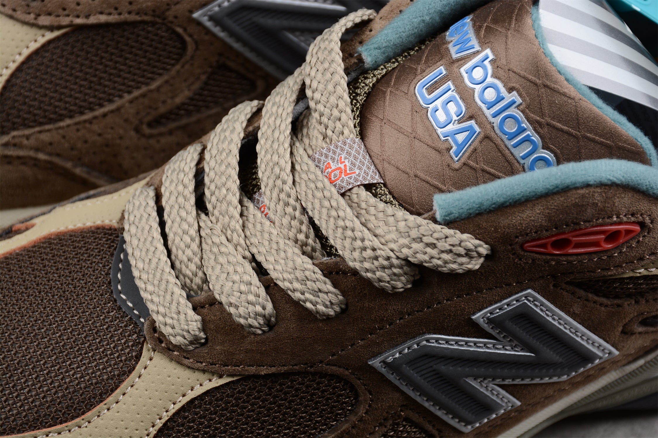 New Balance 990v3 - Bodega Reveals