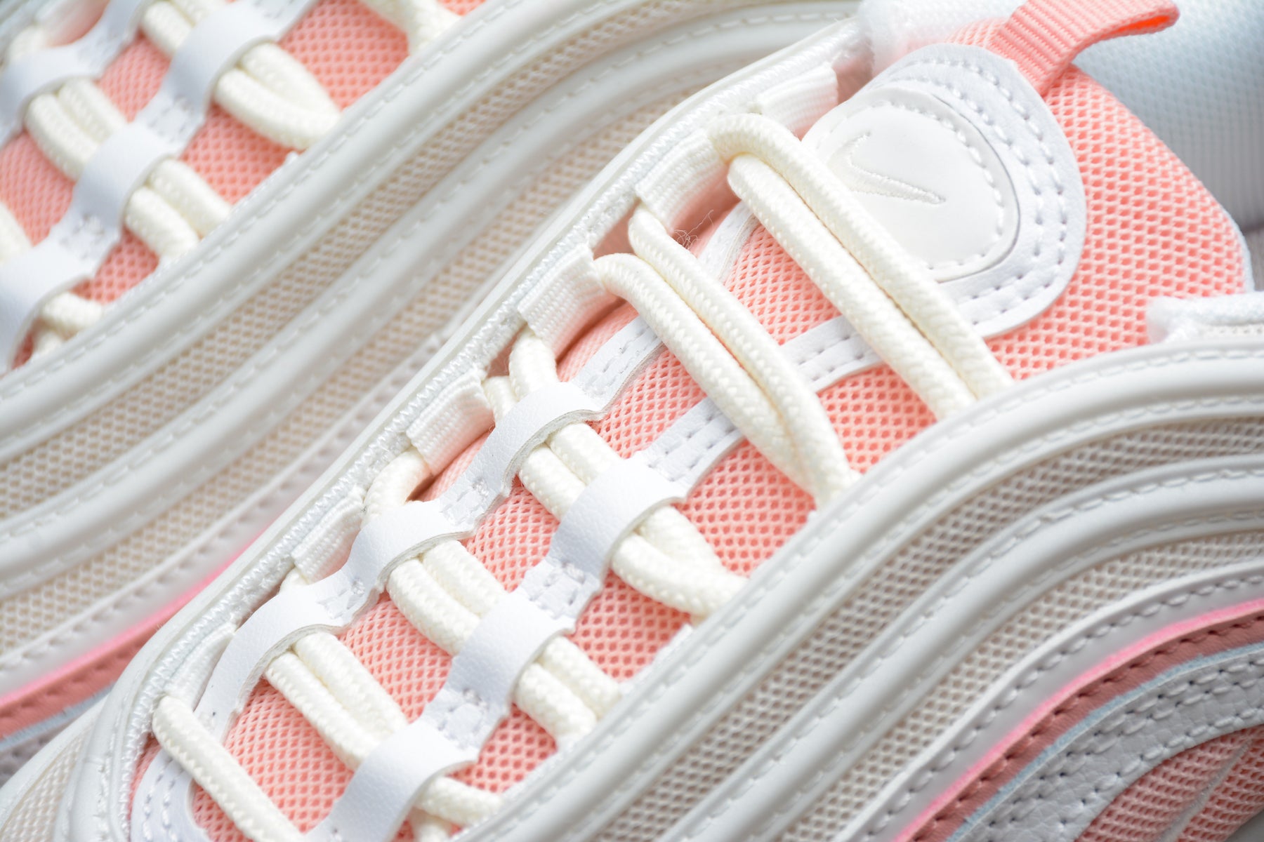 NikeWMNS Air Max 97 AM97 - Bleached Coral