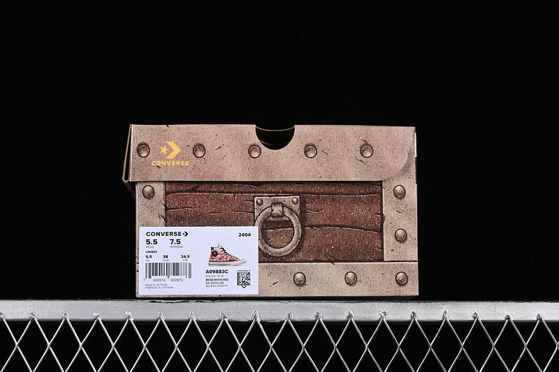 Converse Chuck Taylor 70 - Dungeons & Dragons