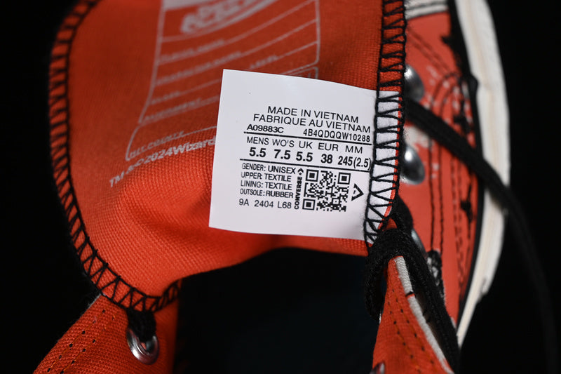 Converse Chuck Taylor 70 - Dungeons & Dragons