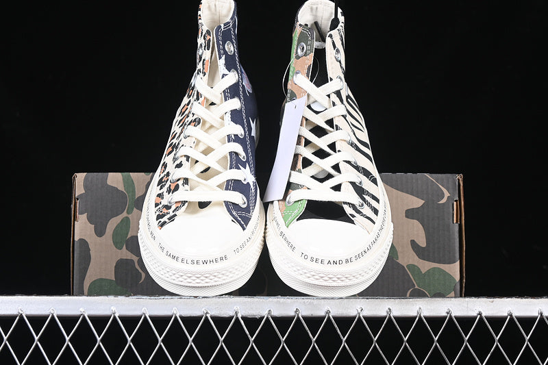 Converse Chuck Taylor All Star 70 Hi - Multi Print