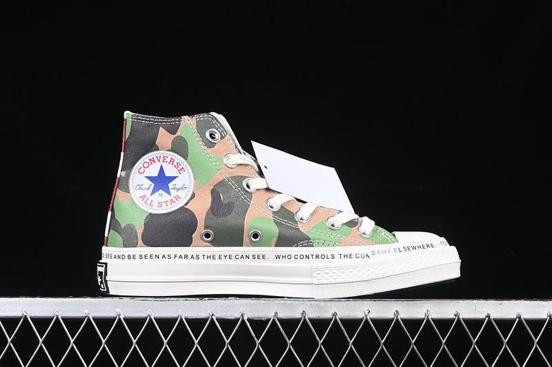 Converse Chuck Taylor All Star 70 Hi - Multi Print