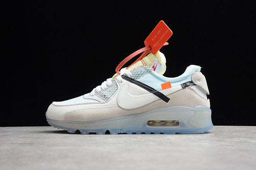 Off-White x NikeUnisex Air Max 90 AM90 - "The Ten"