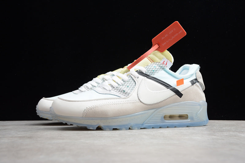 Off-White x NikeUnisex Air Max 90 AM90 - "The Ten"
