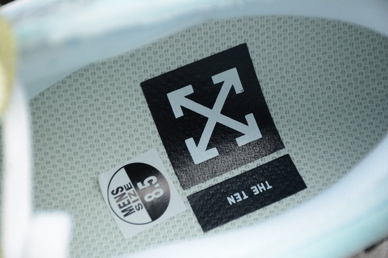 Off-White x NikeUnisex Air Max 90 AM90 - "The Ten"