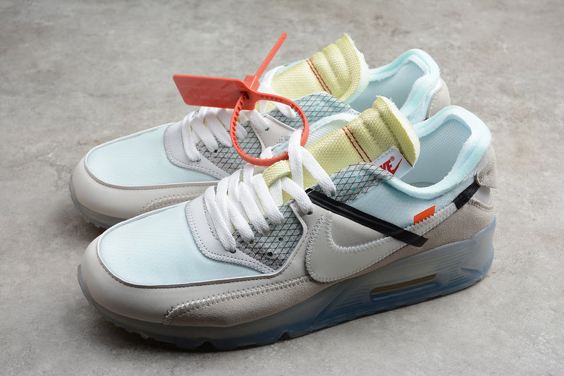 Off-White x NikeUnisex Air Max 90 AM90 - "The Ten"