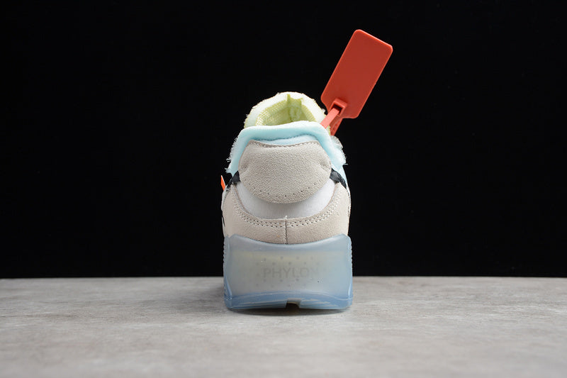 Off-White x NikeUnisex Air Max 90 AM90 - "The Ten"