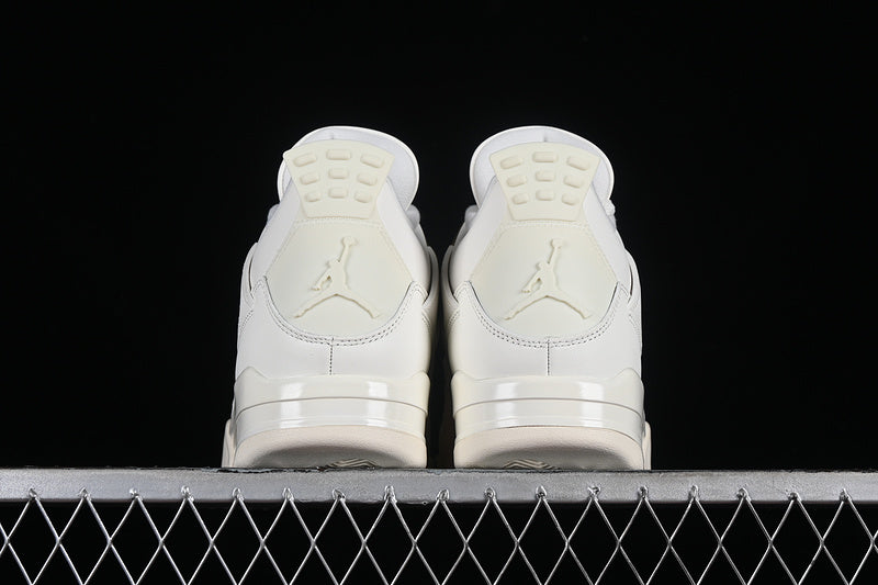 Air Jordan 4 AJ4 Retro - Metallic Gold