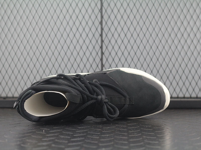 NikeAir Fear Of God 1 - Black White