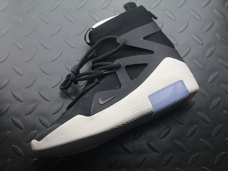 NikeAir Fear Of God 1 - Black White