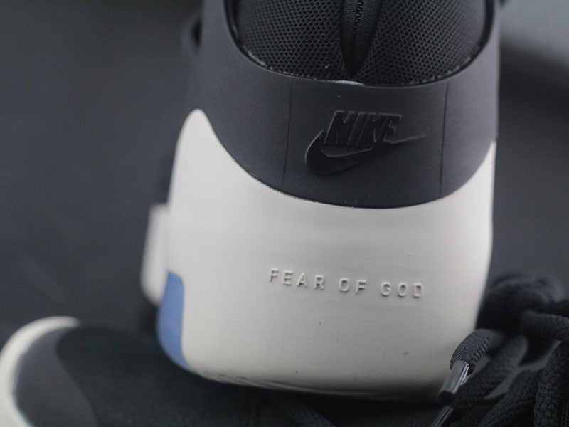 NikeAir Fear Of God 1 - Black White