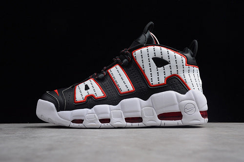 NikeMens Air More Uptempo - Pinstripe