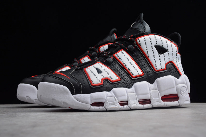 NikeMens Air More Uptempo - Pinstripe