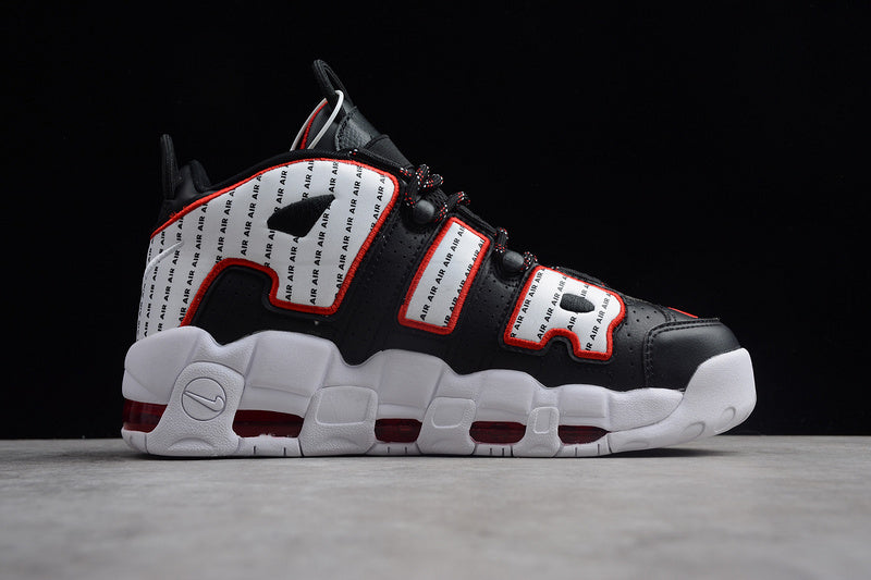 NikeMens Air More Uptempo - Pinstripe