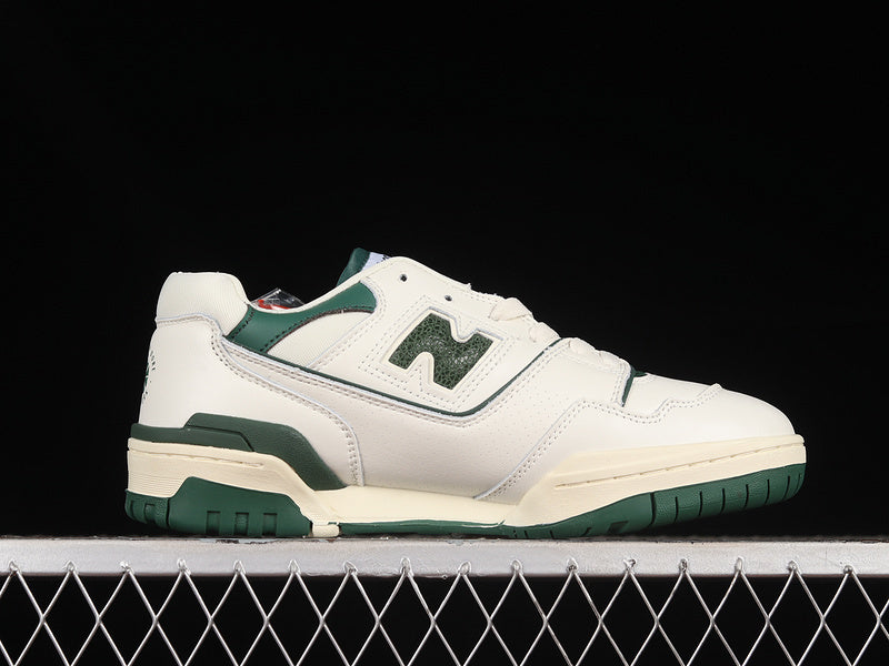 New Balance 550 - Evergreen White